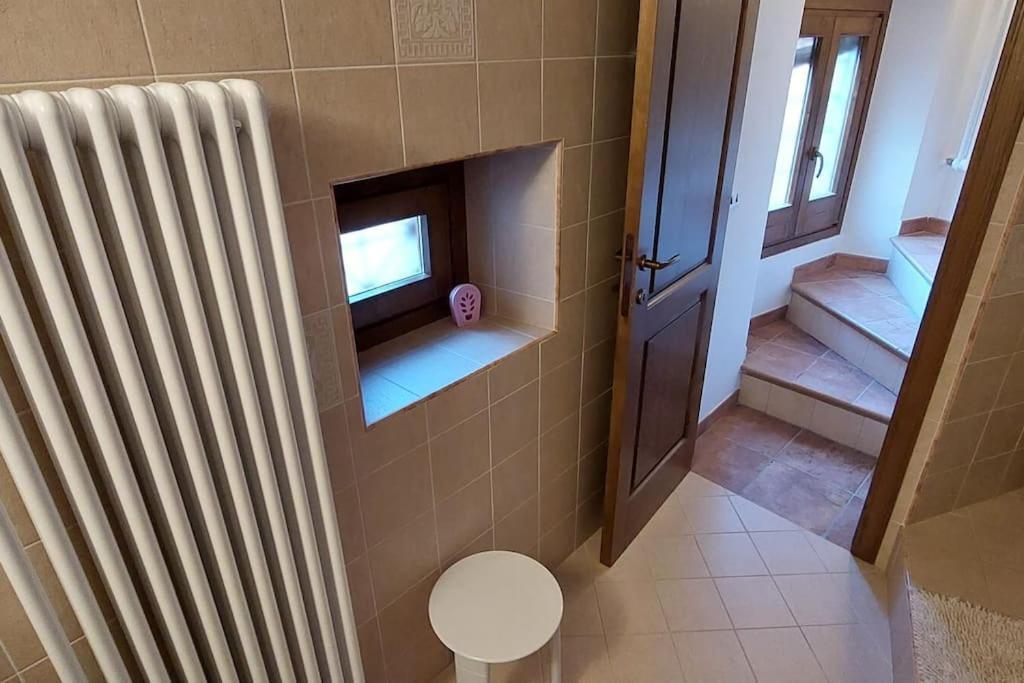 Casa In Splendida Riserva Naturale Pettorano sul Gizio Esterno foto