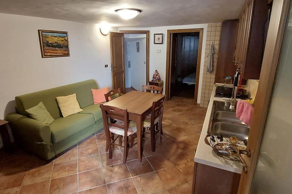 Casa In Splendida Riserva Naturale Pettorano sul Gizio Esterno foto