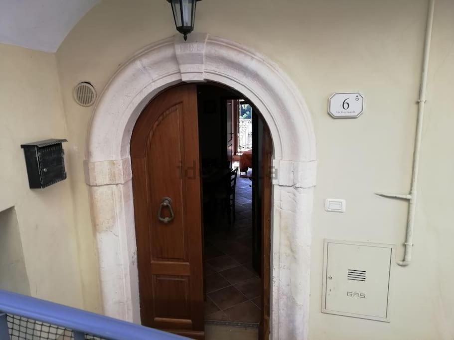 Casa In Splendida Riserva Naturale Pettorano sul Gizio Esterno foto