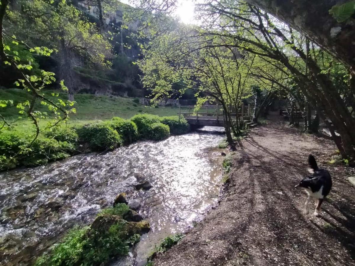 Casa In Splendida Riserva Naturale Pettorano sul Gizio Esterno foto
