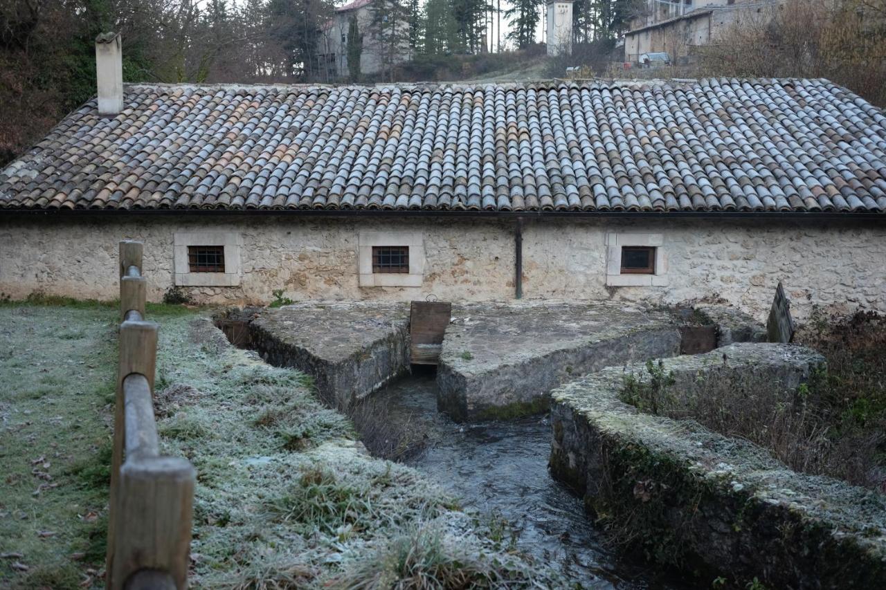Casa In Splendida Riserva Naturale Pettorano sul Gizio Esterno foto
